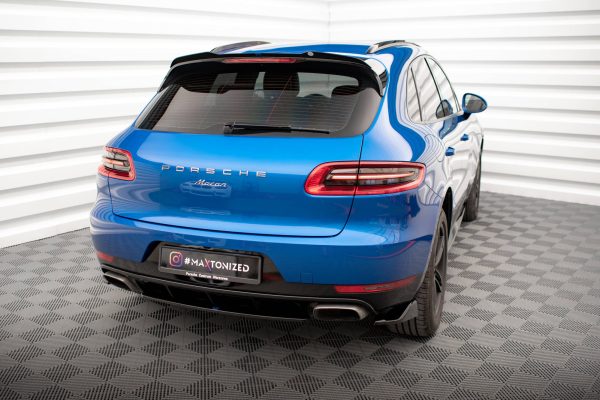 Porsche Macan Mk1 - Difusor traseiro | PO-MA-1-RD1G | Produto Maxton Design distribuído por Unicartuning. Porsche Macan Mk1 - Difusor traseiro | PO-MA-1-RD1G | Produto Maxton Design distribuído por Unicartuning.