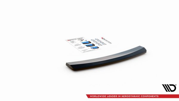 Seat Exeo - Difusor traseiro | SE-EX-1-K-RD1G | Produto Maxton Design distribuído por Unicartuning. Seat Exeo - Difusor traseiro | SE-EX-1-K-RD1G | Produto Maxton Design distribuído por Unicartuning.