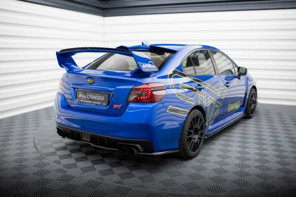 Subaru WRX STI Mk1 - Difusor traseiro V.2 | SU-IM-4F-WRX-STI-RD1G | Produto Maxton Design distribuído por Unicartuning. Subaru WRX STI Mk1 - Difusor traseiro V.2 | SU-IM-4F-WRX-STI-RD1G | Produto Maxton Design distribuído por Unicartuning.