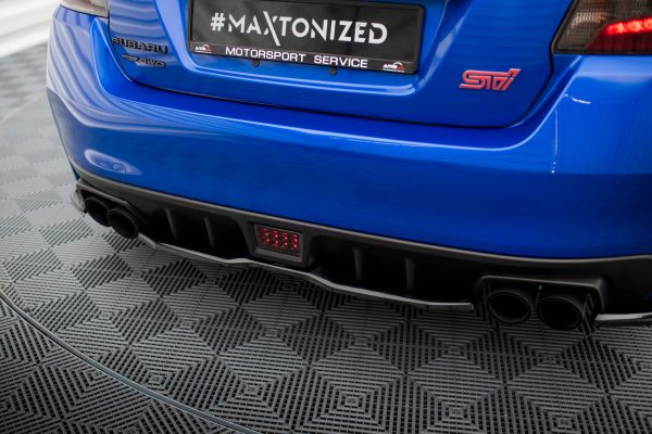 Subaru WRX STI Mk1 - Difusor traseiro V.2 | SU-IM-4F-WRX-STI-RD1G | Produto Maxton Design distribuído por Unicartuning. Subaru WRX STI Mk1 - Difusor traseiro V.2 | SU-IM-4F-WRX-STI-RD1G | Produto Maxton Design distribuído por Unicartuning.