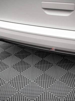 Volkswagen Caddy Mk5 / Ford Transit Connect Mk3 - Difusor traseiro | VW-CA-5-RD1G | Produto Maxton Design distribuído por Unicartuning.