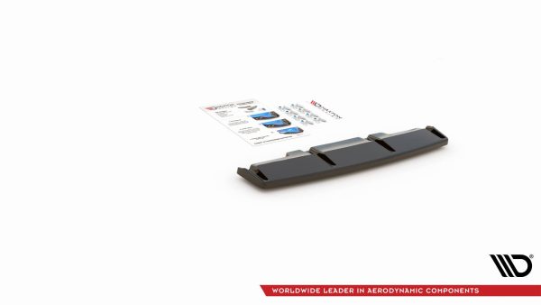 Volkswagen Golf R Mk8 - Difusor traseiro | VW-GO-8-R-RD1G | Produto Maxton Design distribuído por Unicartuning. Volkswagen Golf R Mk8 - Difusor traseiro | VW-GO-8-R-RD1G | Produto Maxton Design distribuído por Unicartuning.