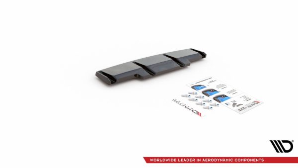 Volkswagen Golf R Mk8 - Difusor traseiro | VW-GO-8-R-RD1G | Produto Maxton Design distribuído por Unicartuning. Volkswagen Golf R Mk8 - Difusor traseiro | VW-GO-8-R-RD1G | Produto Maxton Design distribuído por Unicartuning.