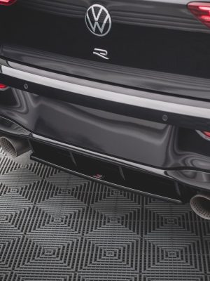 Volkswagen Golf R Mk8 - Difusor traseiro | VW-GO-8-R-RD1G | Produto Maxton Design distribuído por Unicartuning. Volkswagen Golf R Mk8 - Difusor traseiro | VW-GO-8-R-RD1G | Produto Maxton Design distribuído por Unicartuning.