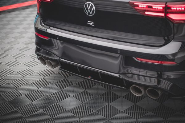 Volkswagen Golf R Mk8 - Difusor traseiro | VW-GO-8-R-RD1G | Produto Maxton Design distribuído por Unicartuning. Volkswagen Golf R Mk8 - Difusor traseiro | VW-GO-8-R-RD1G | Produto Maxton Design distribuído por Unicartuning.