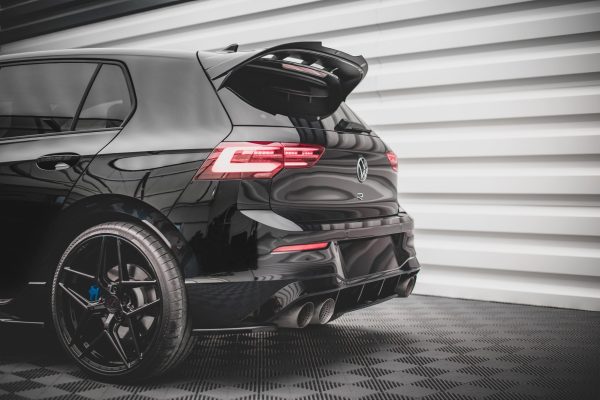 Volkswagen Golf R Mk8 - Difusor traseiro | VW-GO-8-R-RD1G | Produto Maxton Design distribuído por Unicartuning. Volkswagen Golf R Mk8 - Difusor traseiro | VW-GO-8-R-RD1G | Produto Maxton Design distribuído por Unicartuning.