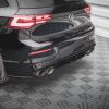 Volkswagen Golf R Mk8 - Difusor traseiro | VW-GO-8-R-RD1G | Produto Maxton Design distribuído por Unicartuning. Volkswagen Golf R Mk8 - Difusor traseiro | VW-GO-8-R-RD1G | Produto Maxton Design distribuído por Unicartuning.