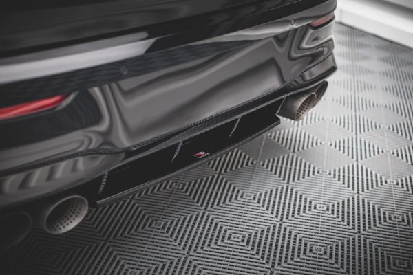 Volkswagen Golf R Mk8 - Difusor traseiro | VW-GO-8-R-RD1G | Produto Maxton Design distribuído por Unicartuning. Volkswagen Golf R Mk8 - Difusor traseiro | VW-GO-8-R-RD1G | Produto Maxton Design distribuído por Unicartuning.
