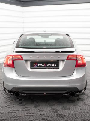 Volvo S60 R-design Mk2 - Difusor traseiro | VO-S60-2-RDESIGN-RD1G | Produto Maxton Design distribuído por Unicartuning. Volvo S60 R-design Mk2 - Difusor traseiro | VO-S60-2-RDESIGN-RD1G | Produto Maxton Design distribuído por Unicartuning.