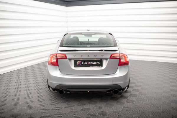 Volvo S60 R-design Mk2 - Difusor traseiro | VO-S60-2-RDESIGN-RD1G | Produto Maxton Design distribuído por Unicartuning. Volvo S60 R-design Mk2 - Difusor traseiro | VO-S60-2-RDESIGN-RD1G | Produto Maxton Design distribuído por Unicartuning.
