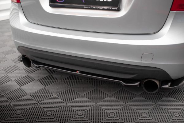 Volvo S60 R-design Mk2 - Difusor traseiro | VO-S60-2-RDESIGN-RD1G | Produto Maxton Design distribuído por Unicartuning. Volvo S60 R-design Mk2 - Difusor traseiro | VO-S60-2-RDESIGN-RD1G | Produto Maxton Design distribuído por Unicartuning.