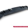 Abarth 500e - Difusor traseiro | FI-500E-2-AB-RD1G+RD2G | Produto Maxton Design distribuído por Unicartuning.