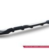 Abarth 500e - Difusor traseiro | FI-500E-2-AB-RD1G+RD2G | Produto Maxton Design distribuído por Unicartuning.