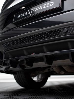 Alfa Romeo Stelvio Quadrifoglio Mk1 - Difusor traseiro | AL-ST-1-QV-RD1G+RD2G | Produto Maxton Design distribuído por Unicartuning. Alfa Romeo Stelvio Quadrifoglio Mk1 - Difusor traseiro | AL-ST-1-QV-RD1G+RD2G | Produto Maxton Design distribuído por Unicartuning.