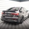 Audi A3 S-Line Sedan 8Y - Difusor traseiro | AU-A3-8Y-SLINE-S-RD1G+RD2G | Produto Maxton Design distribuído por Unicartuning. Audi A3 S-Line Sedan 8Y - Difusor traseiro | AU-A3-8Y-SLINE-S-RD1G+RD2G | Produto Maxton Design distribuído por Unicartuning.