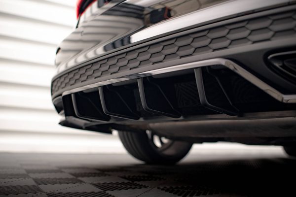 Audi A3 S-Line Sedan 8Y - Difusor traseiro | AU-A3-8Y-SLINE-S-RD1G+RD2G | Produto Maxton Design distribuído por Unicartuning. Audi A3 S-Line Sedan 8Y - Difusor traseiro | AU-A3-8Y-SLINE-S-RD1G+RD2G | Produto Maxton Design distribuído por Unicartuning.