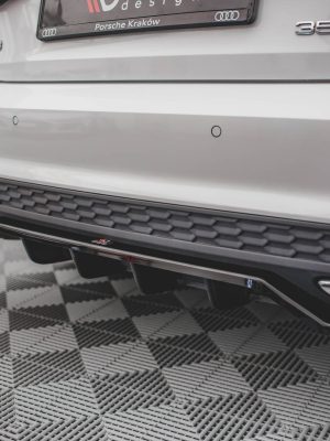 Audi A3 S-Line Sportback 8Y - Difusor traseiro | AU-A3-8Y-SLINE-RD1G+RD2G | Produto Maxton Design distribuído por Unicartuning. Audi A3 S-Line Sportback 8Y - Difusor traseiro | AU-A3-8Y-SLINE-RD1G+RD2G | Produto Maxton Design distribuído por Unicartuning.