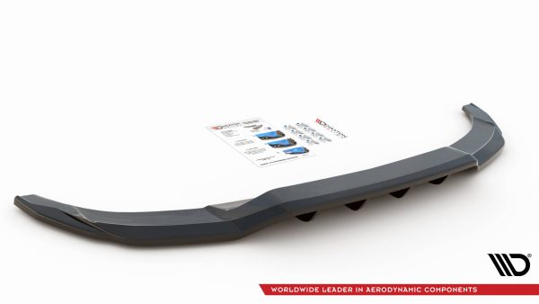 Audi A3 S-Line Sportback 8Y - Difusor traseiro | AU-A3-8Y-SLINE-RD1G+RD2G | Produto Maxton Design distribuído por Unicartuning. Audi A3 S-Line Sportback 8Y - Difusor traseiro | AU-A3-8Y-SLINE-RD1G+RD2G | Produto Maxton Design distribuído por Unicartuning.