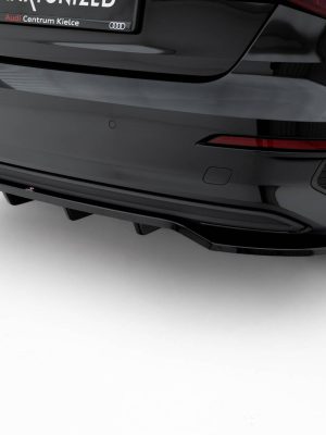 Audi A3 Sedan 8Y - Difusor traseiro | AU-A3-8Y-S-RD1G+RD2G | Produto Maxton Design distribuído por Unicartuning. Audi A3 Sedan 8Y - Difusor traseiro | AU-A3-8Y-S-RD1G+RD2G | Produto Maxton Design distribuído por Unicartuning.