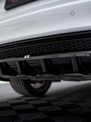 Audi A4 Competition B8 (facelift) - Difusor traseiro | AU-A4-B8F-COMP-RSD1G+RD1G | Produto Maxton Design distribuído por Unicartuning. Audi A4 Competition B8 (facelift) - Difusor traseiro | AU-A4-B8F-COMP-RSD1G+RD1G | Produto Maxton Design distribuído por Unicartuning.