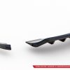 Audi A4 Competition B8 (facelift) - Difusor traseiro | AU-A4-B8F-COMP-RSD1G+RD1G | Produto Maxton Design distribuído por Unicartuning.