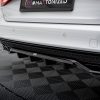 Audi A4 Competition B8 (facelift) - Difusor traseiro | AU-A4-B8F-COMP-RSD1G+RD1G | Produto Maxton Design distribuído por Unicartuning.