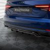 Audi A4 Competition B9 - Difusor traseiro | AU-A4-B9-COMP-RD1G+RD2G | Produto Maxton Design distribuído por Unicartuning.