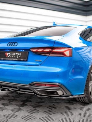 Audi A5 S-Line F5 (facelift) - Difusor traseiro | AU-A5-2F-SLINE-SB-RD1G+RD2G | Produto Maxton Design distribuído por Unicartuning. Audi A5 S-Line F5 (facelift) - Difusor traseiro | AU-A5-2F-SLINE-SB-RD1G+RD2G | Produto Maxton Design distribuído por Unicartuning.