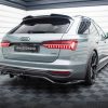 Audi A6 Allroad C8 - Difusor traseiro | AU-A6-C8-AR-RD1G+RD2G | Produto Maxton Design distribuído por Unicartuning. Audi A6 Allroad C8 - Difusor traseiro | AU-A6-C8-AR-RD1G+RD2G | Produto Maxton Design distribuído por Unicartuning.