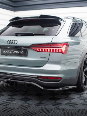Audi A6 Allroad C8 - Difusor traseiro | AU-A6-C8-AR-RD1G+RD2G | Produto Maxton Design distribuído por Unicartuning. Audi A6 Allroad C8 - Difusor traseiro | AU-A6-C8-AR-RD1G+RD2G | Produto Maxton Design distribuído por Unicartuning.