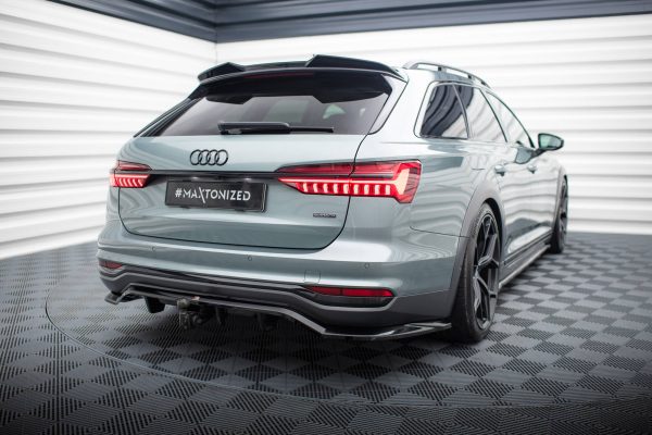Audi A6 Allroad C8 - Difusor traseiro | AU-A6-C8-AR-RD1G+RD2G | Produto Maxton Design distribuído por Unicartuning. Audi A6 Allroad C8 - Difusor traseiro | AU-A6-C8-AR-RD1G+RD2G | Produto Maxton Design distribuído por Unicartuning.