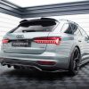 Audi A6 Allroad C8 - Difusor traseiro | AU-A6-C8-AR-RD1G+RD2G | Produto Maxton Design distribuído por Unicartuning. Audi A6 Allroad C8 - Difusor traseiro | AU-A6-C8-AR-RD1G+RD2G | Produto Maxton Design distribuído por Unicartuning.