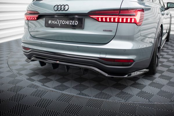 Audi A6 Allroad C8 - Difusor traseiro | AU-A6-C8-AR-RD1G+RD2G | Produto Maxton Design distribuído por Unicartuning. Audi A6 Allroad C8 - Difusor traseiro | AU-A6-C8-AR-RD1G+RD2G | Produto Maxton Design distribuído por Unicartuning.