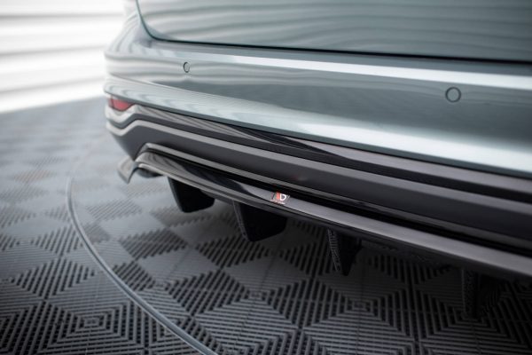 Audi A6 Allroad C8 - Difusor traseiro | AU-A6-C8-AR-RD1G+RD2G | Produto Maxton Design distribuído por Unicartuning. Audi A6 Allroad C8 - Difusor traseiro | AU-A6-C8-AR-RD1G+RD2G | Produto Maxton Design distribuído por Unicartuning.