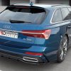 Audi A6 S-Line C8 - Difusor traseiro | AU-A6-C8-SLINE-RD1G+RD2G | Produto Maxton Design distribuído por Unicartuning.