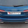 Audi A6 S-Line C8 - Difusor traseiro | AU-A6-C8-SLINE-RD1G+RD2G | Produto Maxton Design distribuído por Unicartuning.
