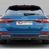 Audi A6 S-Line C8 - Difusor traseiro | AU-A6-C8-SLINE-RD1G+RD2G | Produto Maxton Design distribuído por Unicartuning.