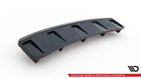 Audi A7 S-Line C7 (facelift) - Difusor traseiro | AU-A7-1F-SLINE-RD1+RD2G | Produto Maxton Design distribuído por Unicartuning. Audi A7 S-Line C7 (facelift) - Difusor traseiro | AU-A7-1F-SLINE-RD1+RD2G | Produto Maxton Design distribuído por Unicartuning.