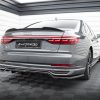 Audi A8 D5 - Difusor traseiro | AU-A8-D5-RD1G+RD2G | Produto Maxton Design distribuído por Unicartuning. Audi A8 D5 - Difusor traseiro | AU-A8-D5-RD1G+RD2G | Produto Maxton Design distribuído por Unicartuning.