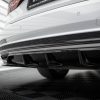 Audi A8 S-Line D5 - Difusor traseiro | AU-A8-D5-SLINE-RD1G+RD2G | Produto Maxton Design distribuído por Unicartuning.