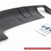Audi Q3 Sport 8u (facelift) - Difusor traseiro | AU-Q3-1F-SLINE-RD1G+RD2G | Produto Maxton Design distribuído por Unicartuning. Audi Q3 Sport 8u (facelift) - Difusor traseiro | AU-Q3-1F-SLINE-RD1G+RD2G | Produto Maxton Design distribuído por Unicartuning.