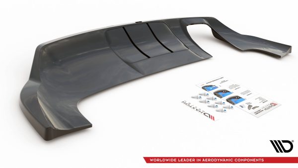 Audi Q3 Sport 8u (facelift) - Difusor traseiro | AU-Q3-1F-SLINE-RD1G+RD2G | Produto Maxton Design distribuído por Unicartuning. Audi Q3 Sport 8u (facelift) - Difusor traseiro | AU-Q3-1F-SLINE-RD1G+RD2G | Produto Maxton Design distribuído por Unicartuning.