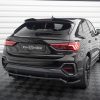 Audi Q3 Sportback F3 - Difusor traseiro | AU-Q3-2-SB-RD1G+RD2G | Produto Maxton Design distribuído por Unicartuning.