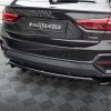 Audi Q3 Sportback F3 - Difusor traseiro | AU-Q3-2-SB-RD1G+RD2G | Produto Maxton Design distribuído por Unicartuning.
