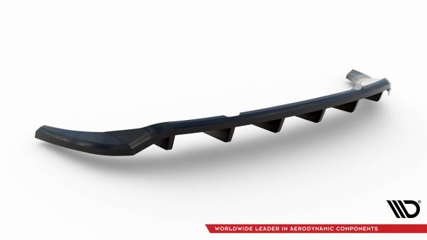 Audi Q3 Sportback F3 - Difusor traseiro | AU-Q3-2-SB-RD1G+RD2G | Produto Maxton Design distribuído por Unicartuning.