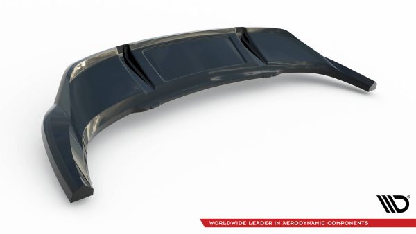 Audi Q3 Sportback F3 - Difusor traseiro | AU-Q3-2-SB-RD1G+RD2G | Produto Maxton Design distribuído por Unicartuning.