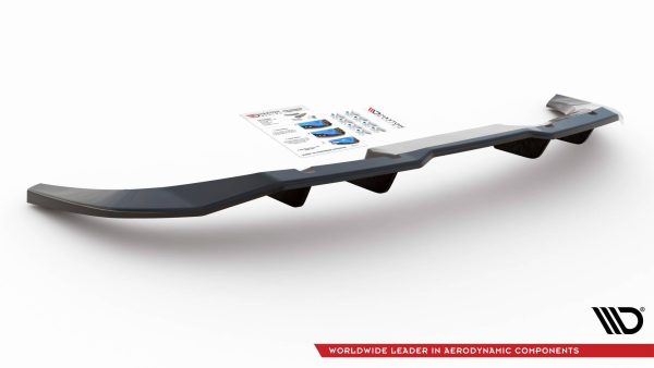 Audi Q3 Sportback S-Line - Difusor traseiro | AU-Q3-2-SLINE-SB-RD1G+RD2G | Produto Maxton Design distribuído por Unicartuning. Audi Q3 Sportback S-Line - Difusor traseiro | AU-Q3-2-SLINE-SB-RD1G+RD2G | Produto Maxton Design distribuído por Unicartuning.