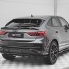 Audi Q3 Sportback S-Line - Difusor traseiro | AU-Q3-2-SLINE-SB-RD1G+RD2G | Produto Maxton Design distribuído por Unicartuning. Audi Q3 Sportback S-Line - Difusor traseiro | AU-Q3-2-SLINE-SB-RD1G+RD2G | Produto Maxton Design distribuído por Unicartuning.