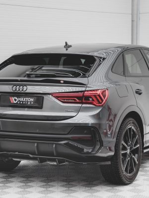 Audi Q3 Sportback S-Line - Difusor traseiro | AU-Q3-2-SLINE-SB-RD1G+RD2G | Produto Maxton Design distribuído por Unicartuning. Audi Q3 Sportback S-Line - Difusor traseiro | AU-Q3-2-SLINE-SB-RD1G+RD2G | Produto Maxton Design distribuído por Unicartuning.