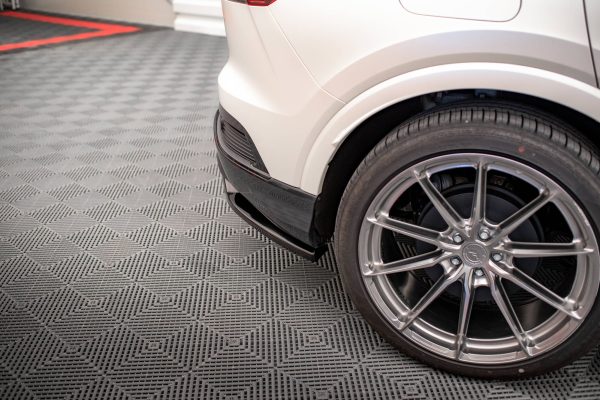 Audi Q4 E-tron Sportback S-Line Mk1 - Difusor traseiro | AU-Q4-ETRON-1-SB-RD1G+RD2G | Produto Maxton Design distribuído por Unicartuning.